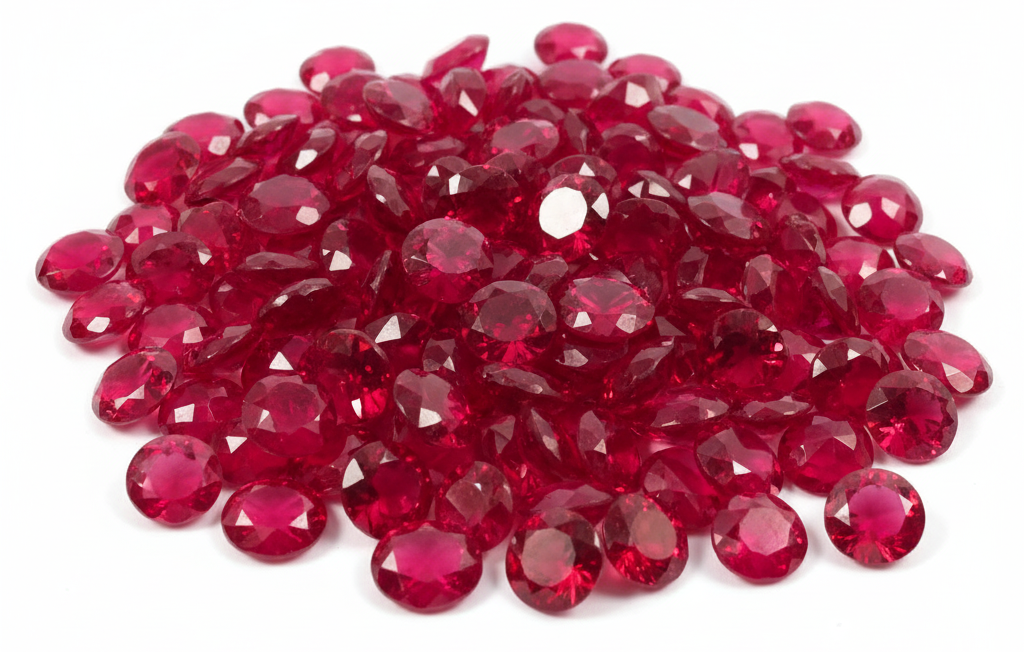 Calibrated Rubies