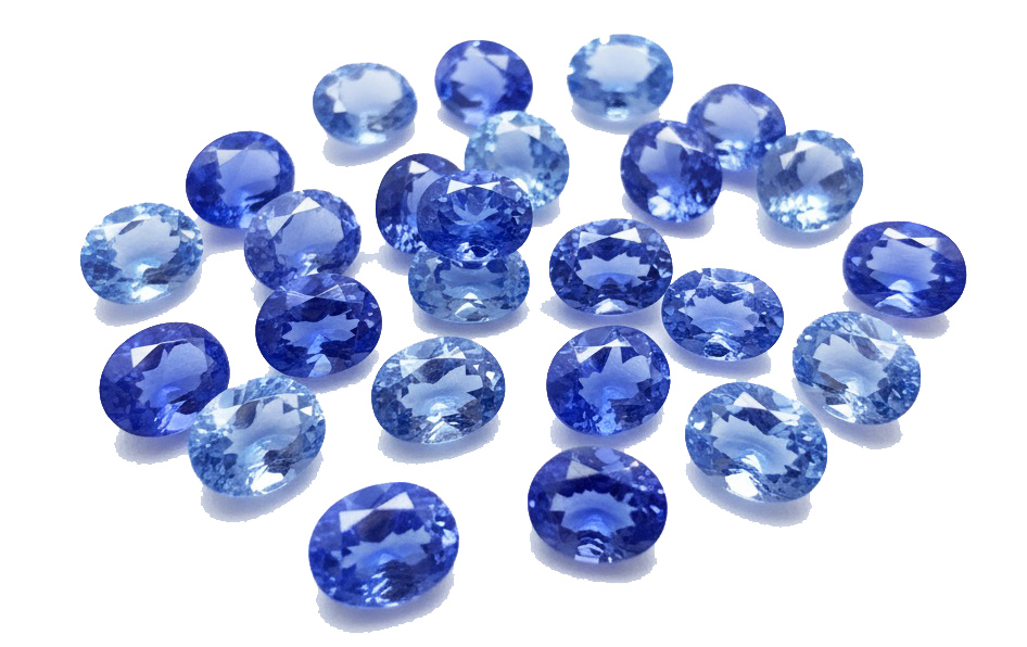 Calibrated Sapphires