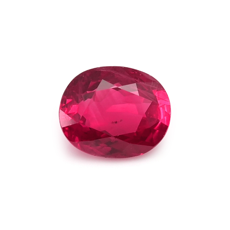 Ruby Oval: 2.06ct