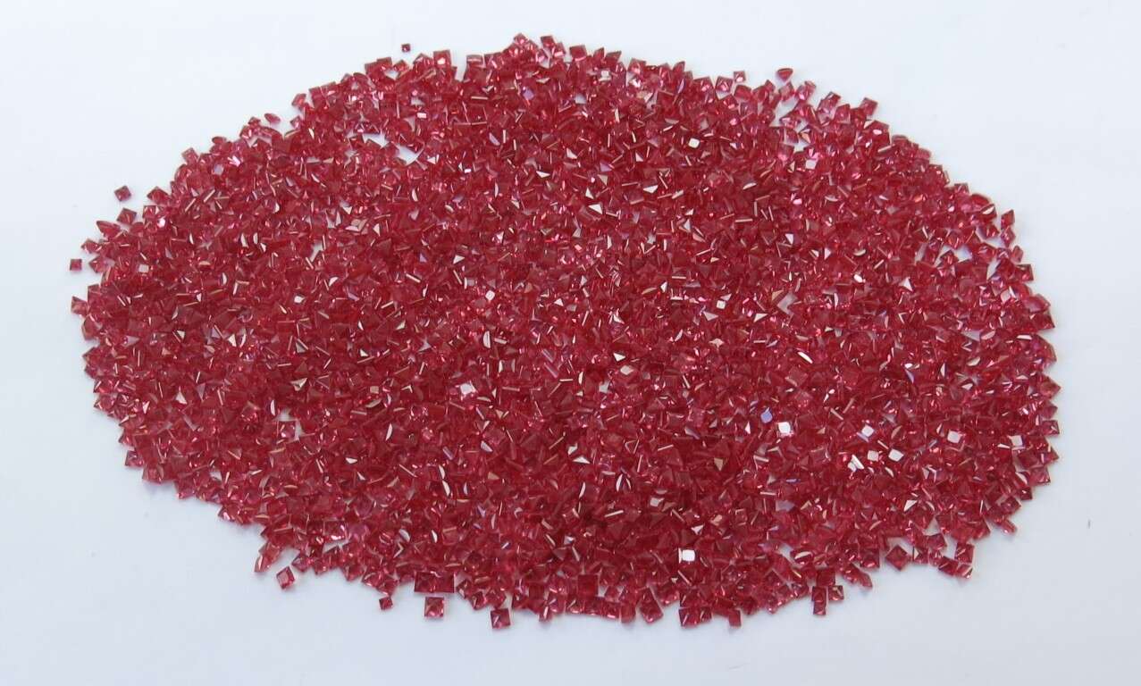 Ruby Princess: 1.6mm - 2.3mm