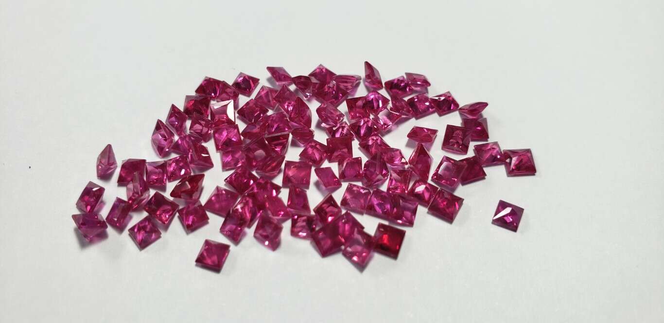 Ruby Princess: 3.0mm