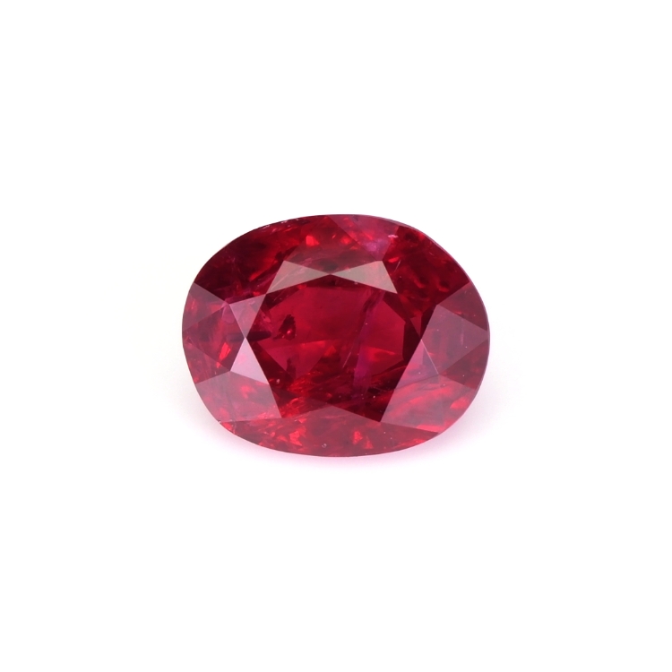 Ruby Oval: 1.94ct