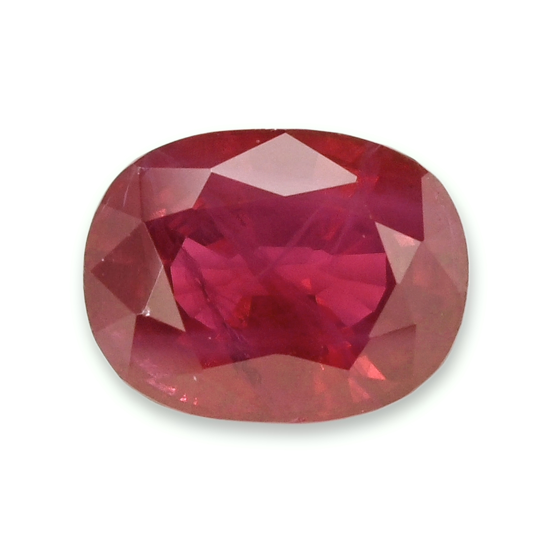 Ruby Oval: 3.03ct