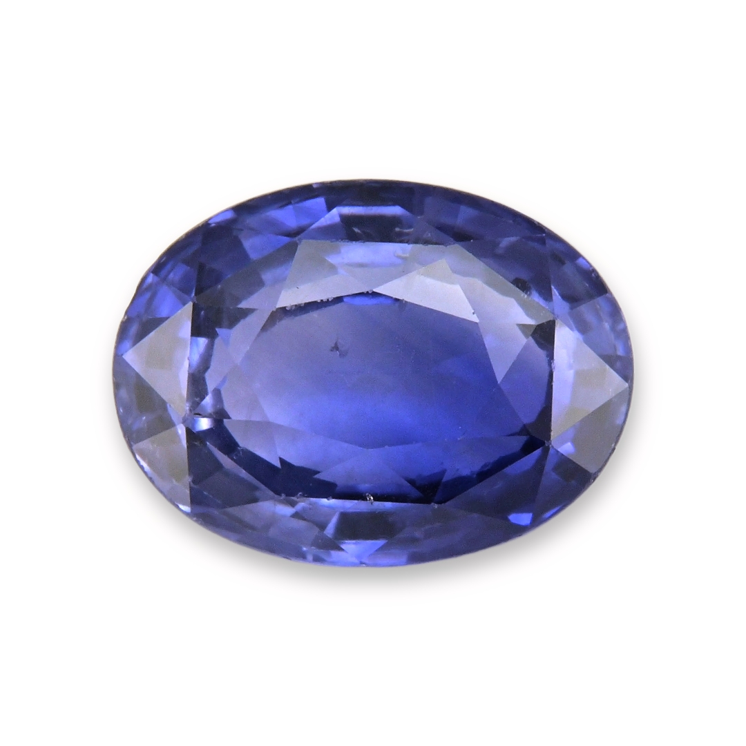 Sapphire Oval: 4.68ct