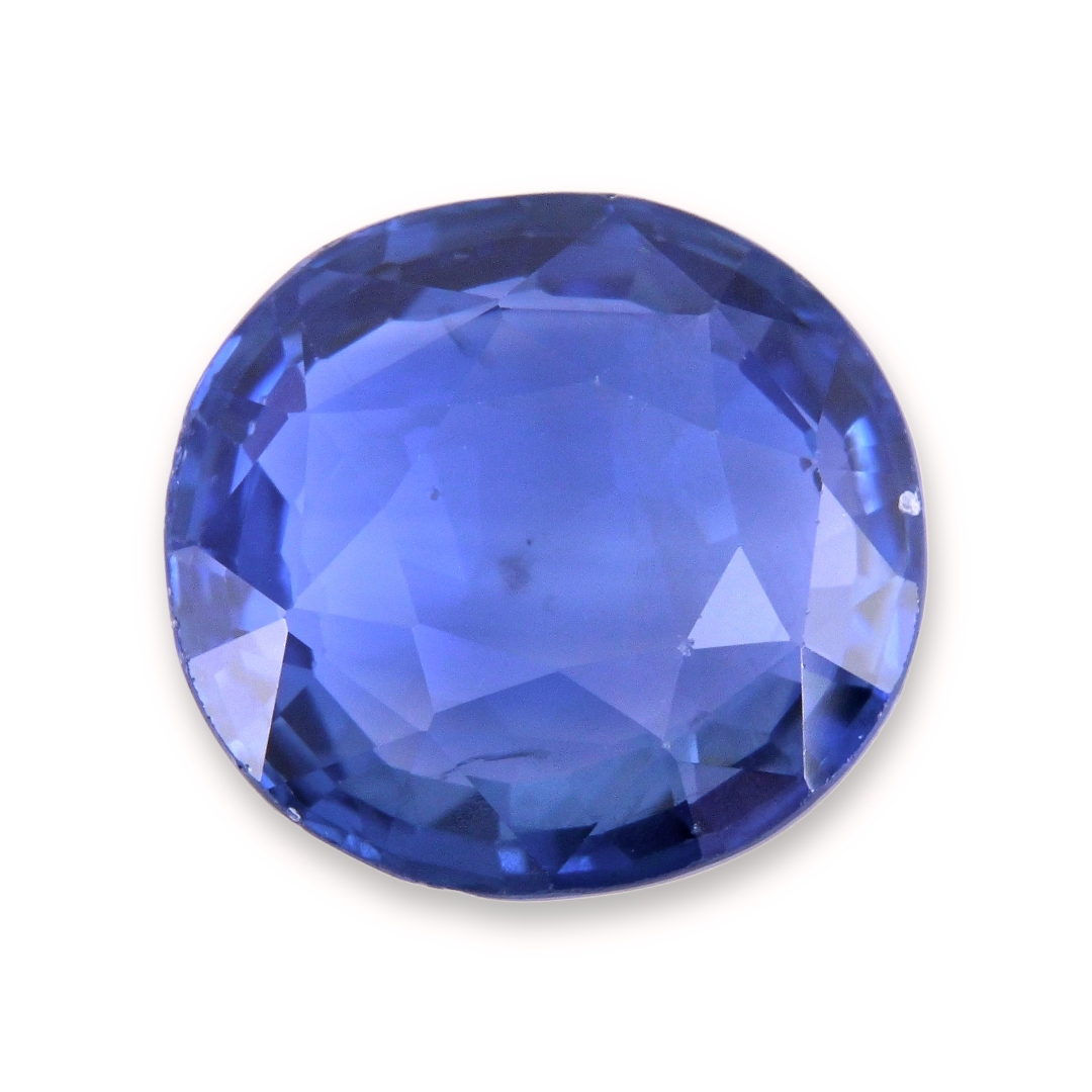 Sapphire Oval: 4.44ct