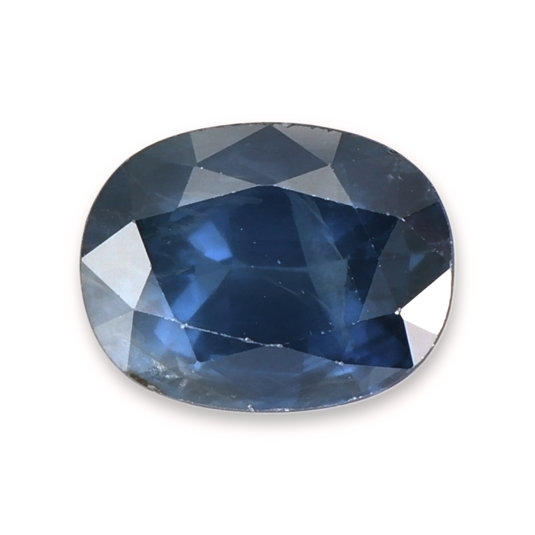 Sapphire Oval: 3.31ct
