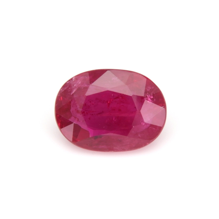 Ruby Oval: 3.08ct