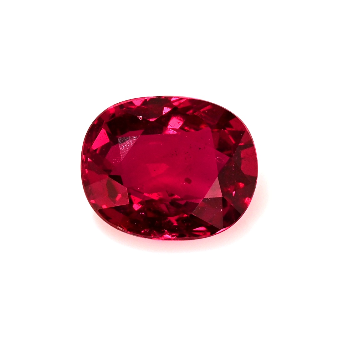 Ruby Oval: 3.11ct