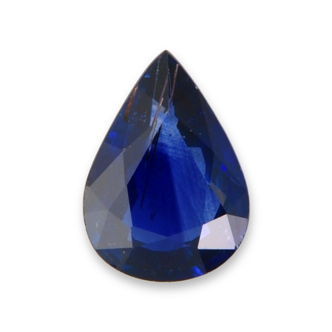 Sapphire PR: 3.52ct