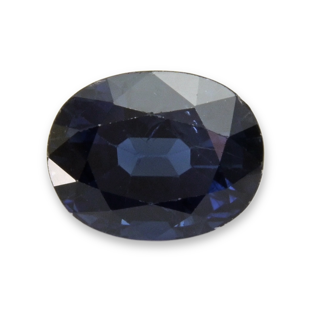 Sapphire Oval: 3.26ct