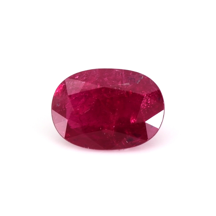 Ruby Oval: 4.79ct