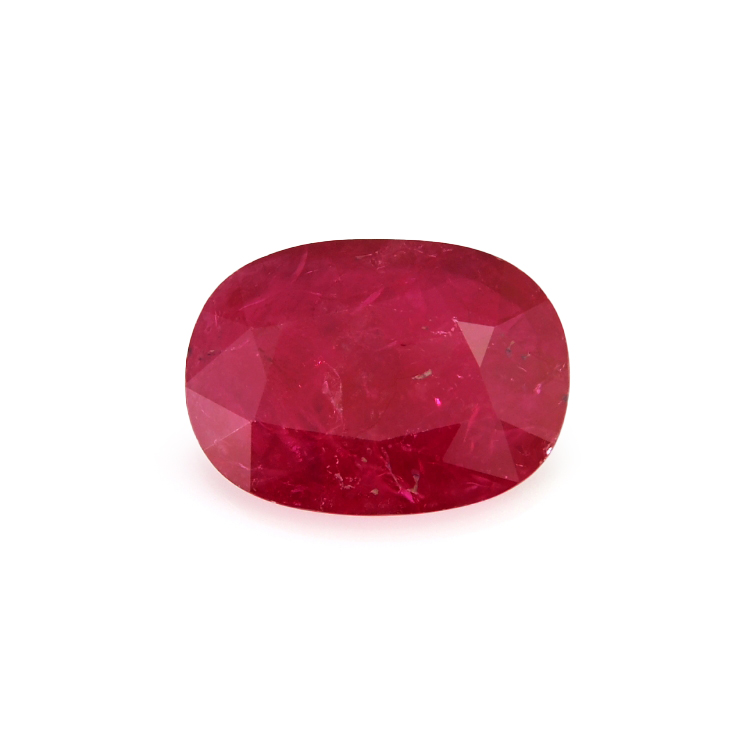Ruby Oval: 4.40ct