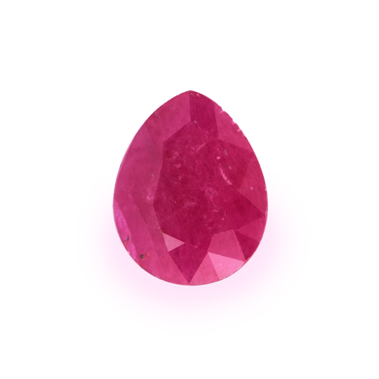 Ruby Oval: 4.70ct