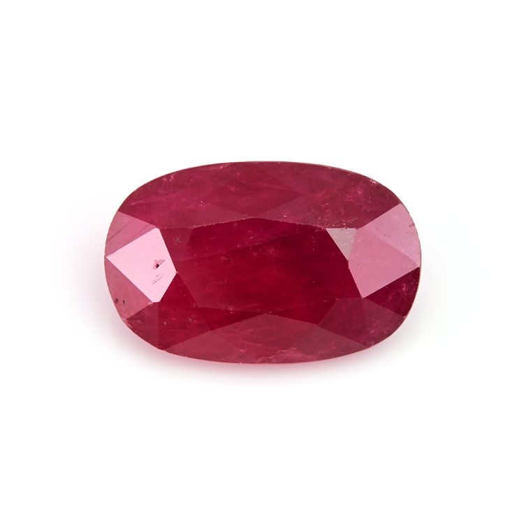 Ruby Oval: 7.26ct