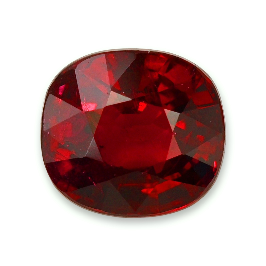 Ruby Cushion: 2.04ct