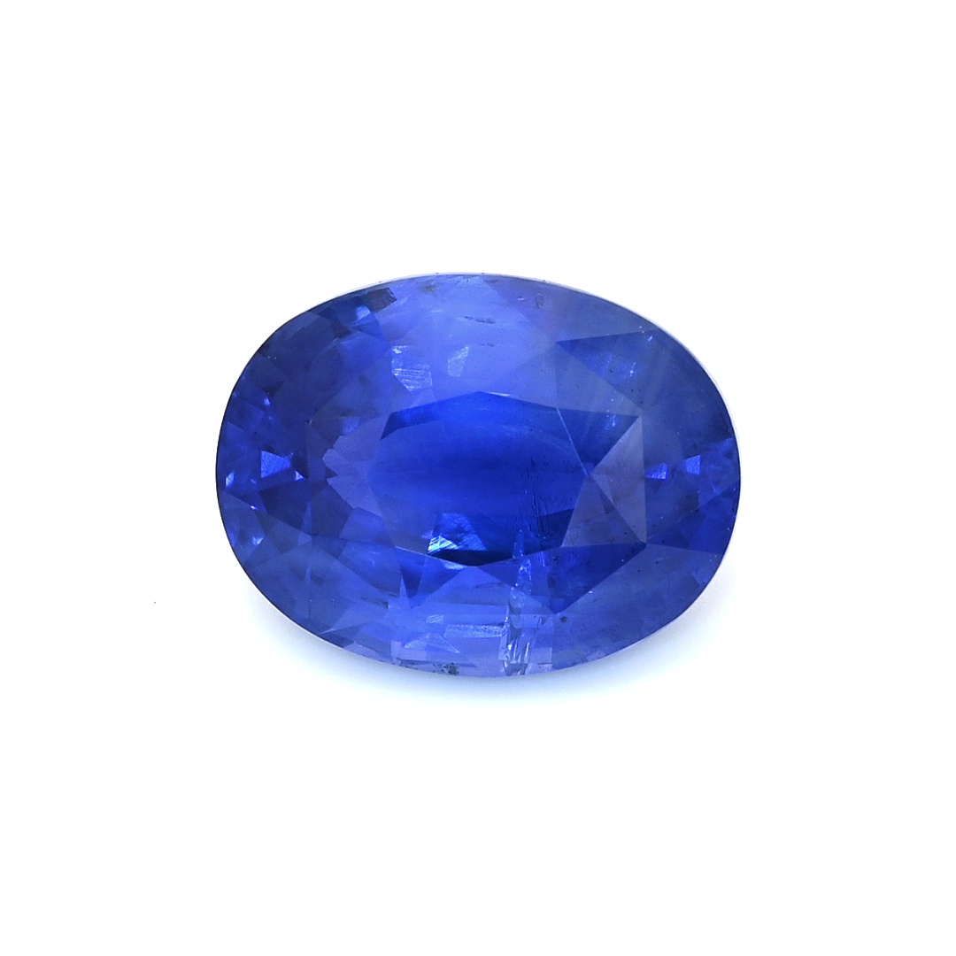 Sapphire Oval: 4.54ct