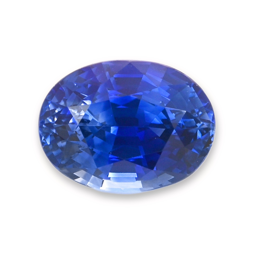 Sapphire Octagonal: 4.04ct