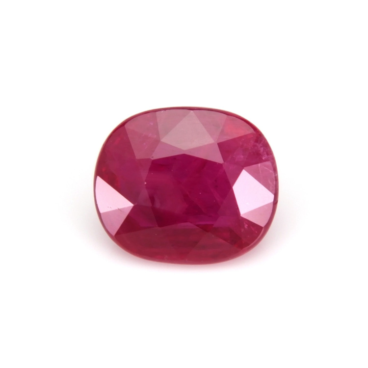 Ruby Oval: 3.03ct