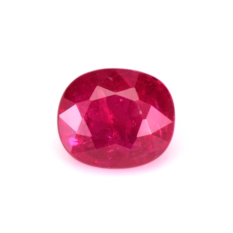 Ruby Oval: 3.45ct