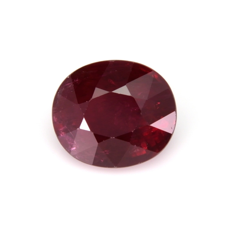 Ruby Oval: 4.20ct
