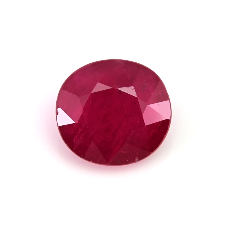 Ruby Oval: 3.16ct