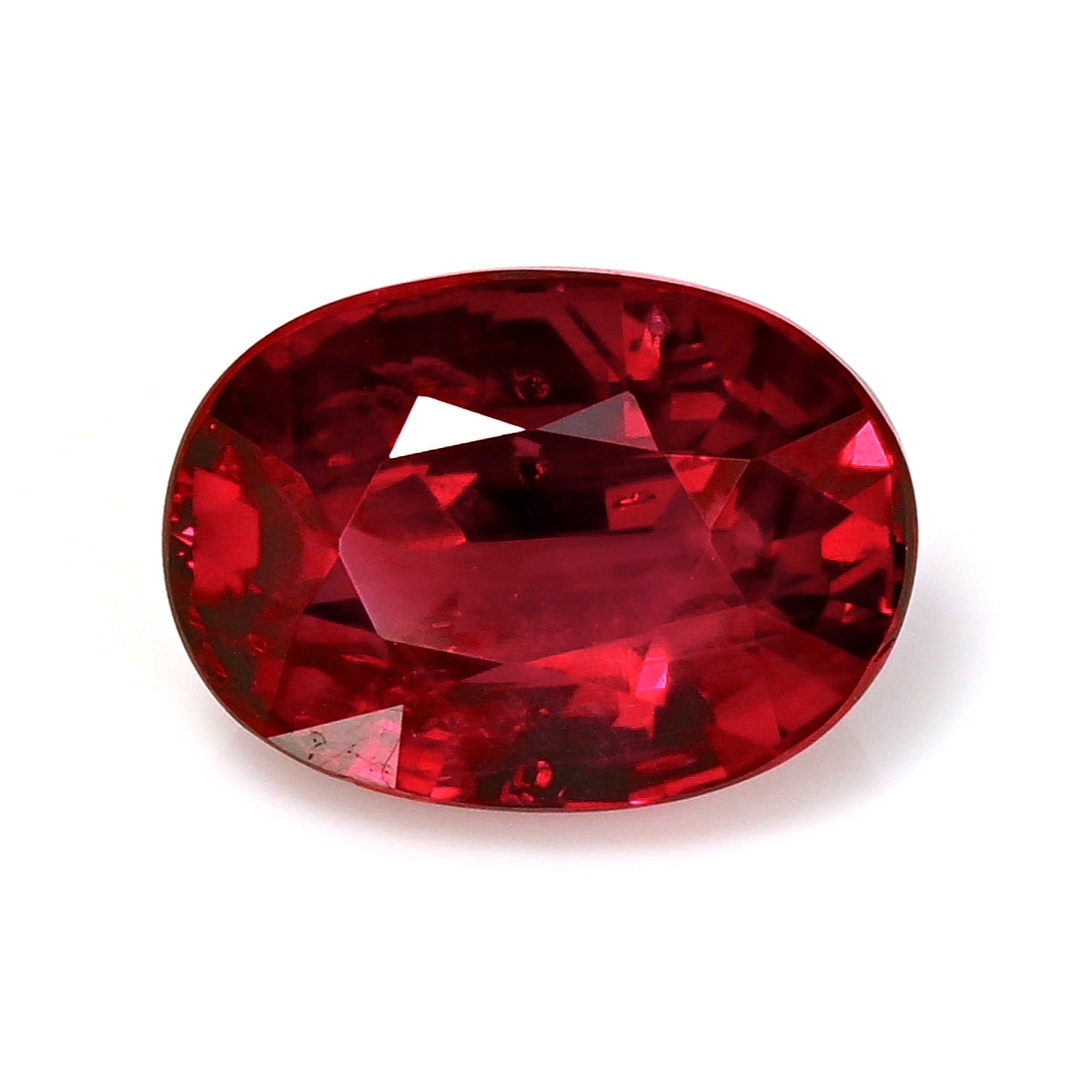 Ruby Oval: 4.02ct