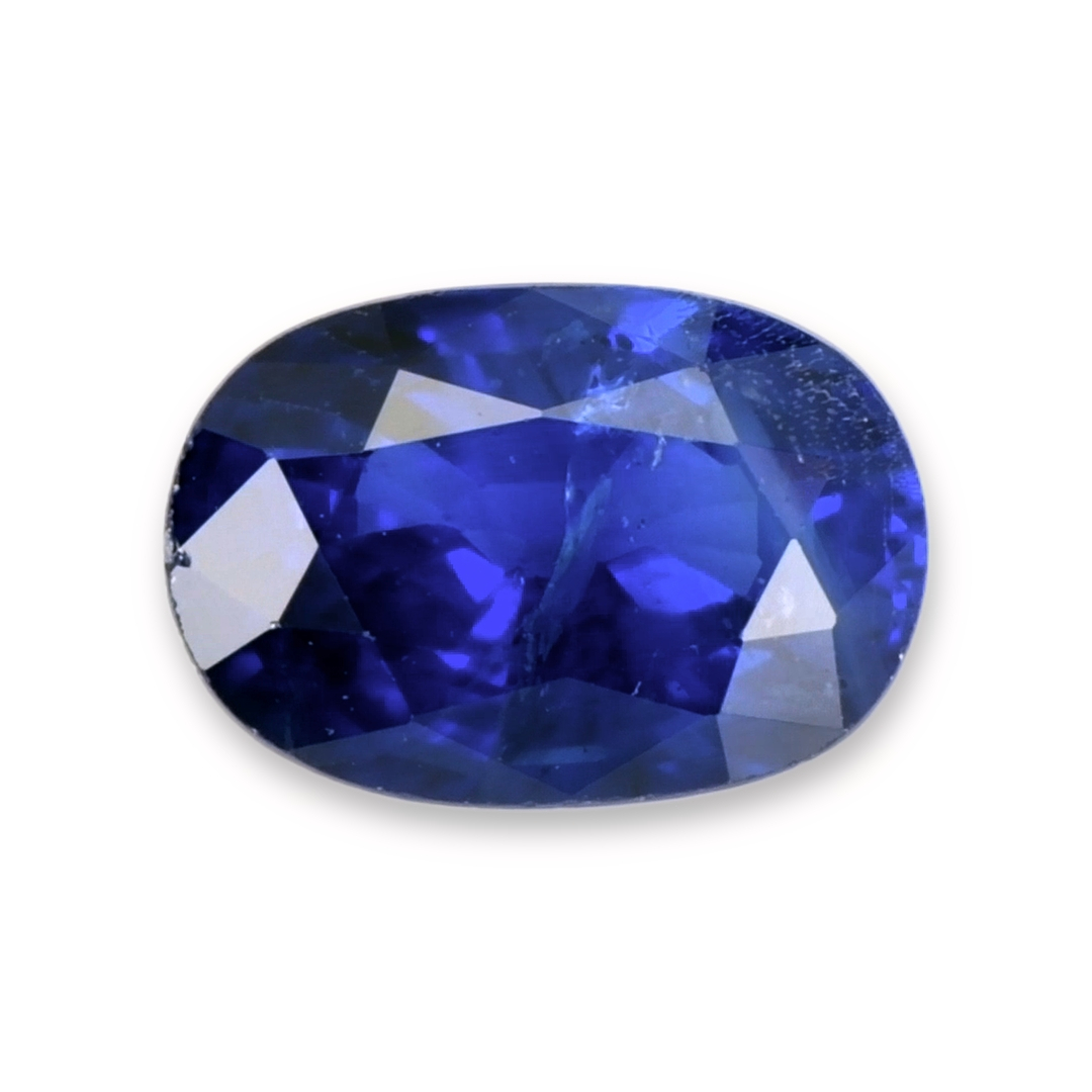Sapphire Oval: 1.98ct