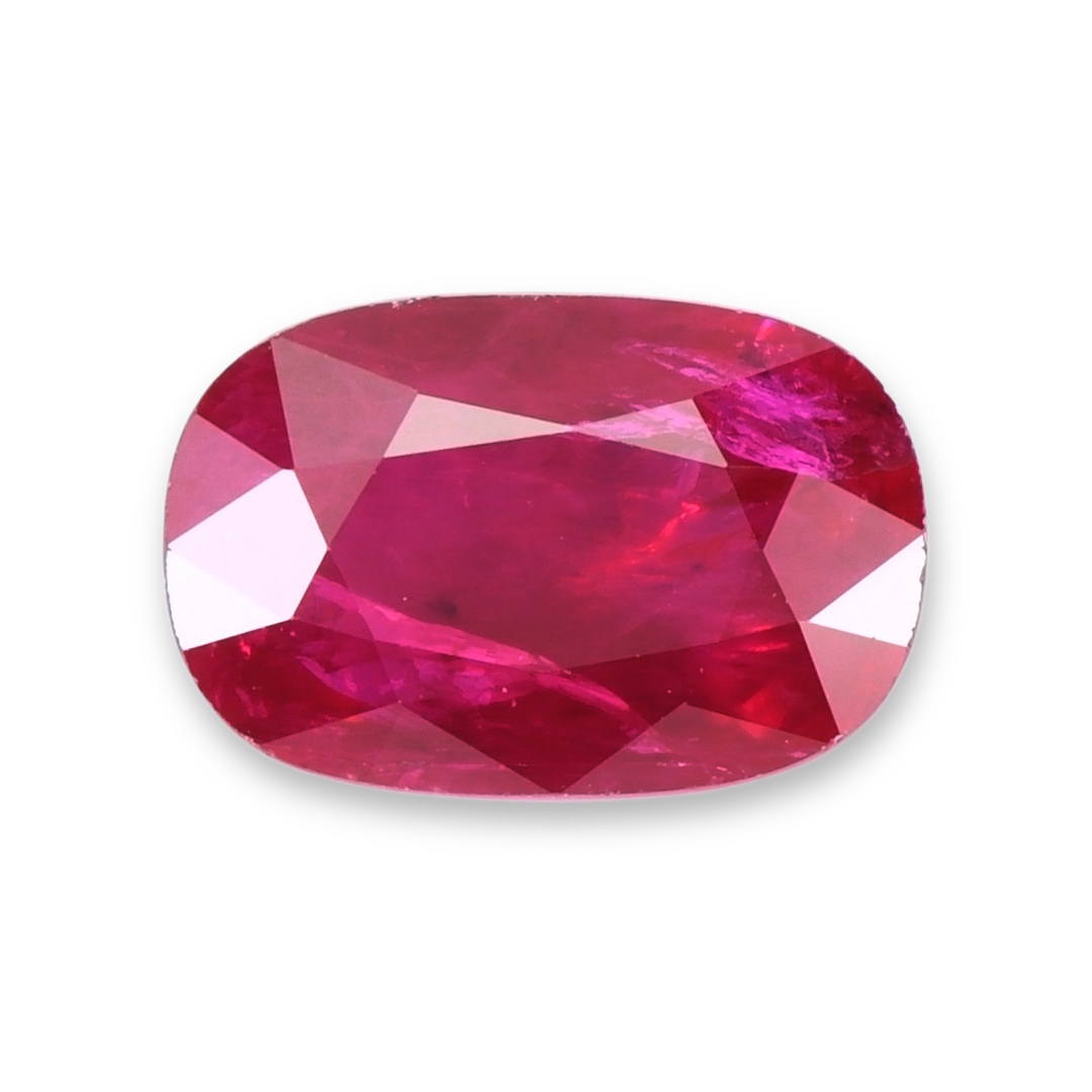 Ruby Oval: 3.11ct