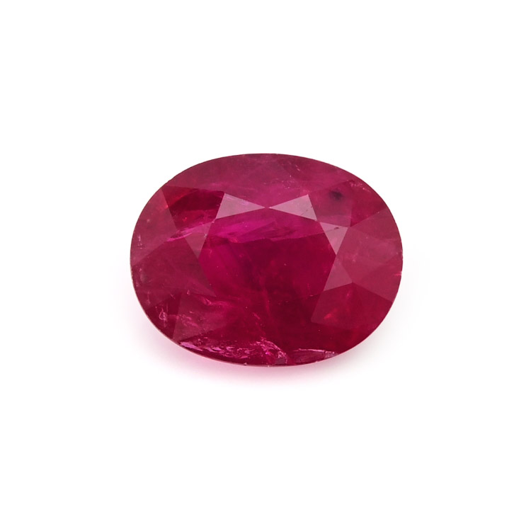 Ruby Oval: 3.21ct