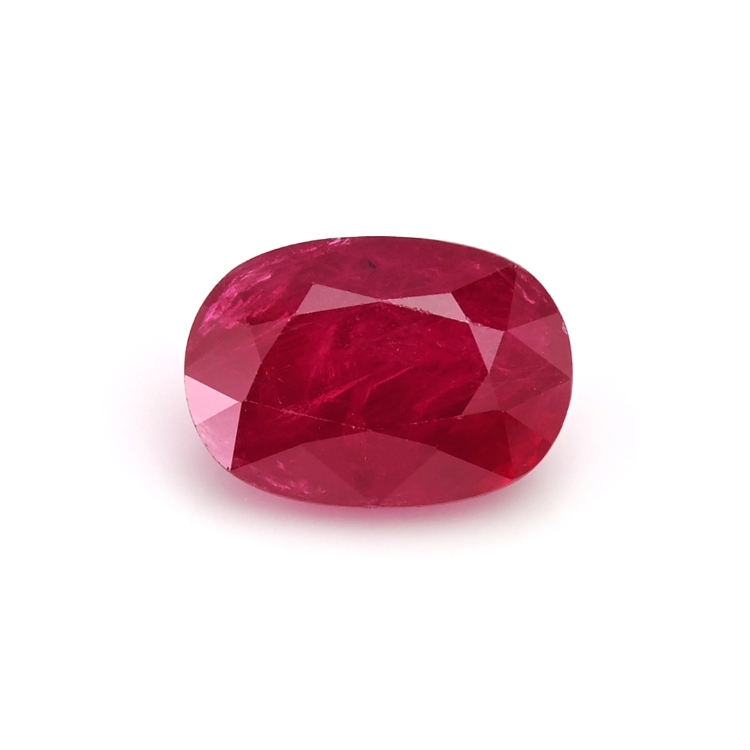 Ruby Oval: 3.22ct