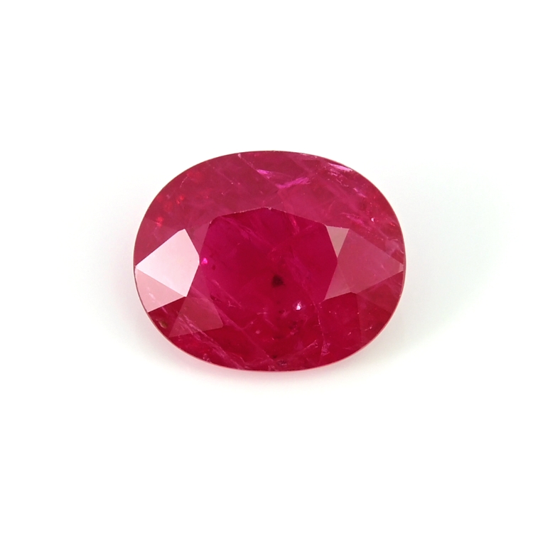 Ruby Oval: 2.68ct