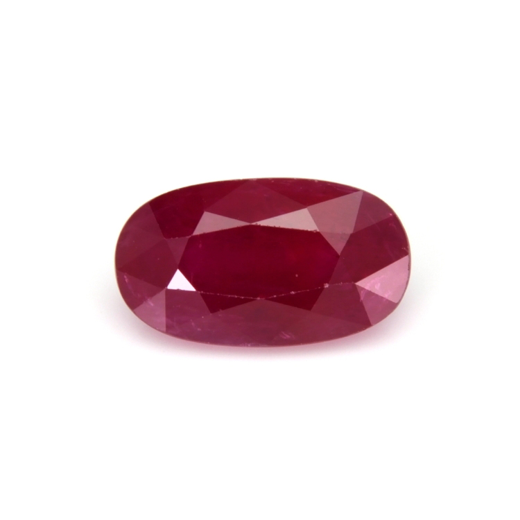 Ruby Oval: 4.71ct