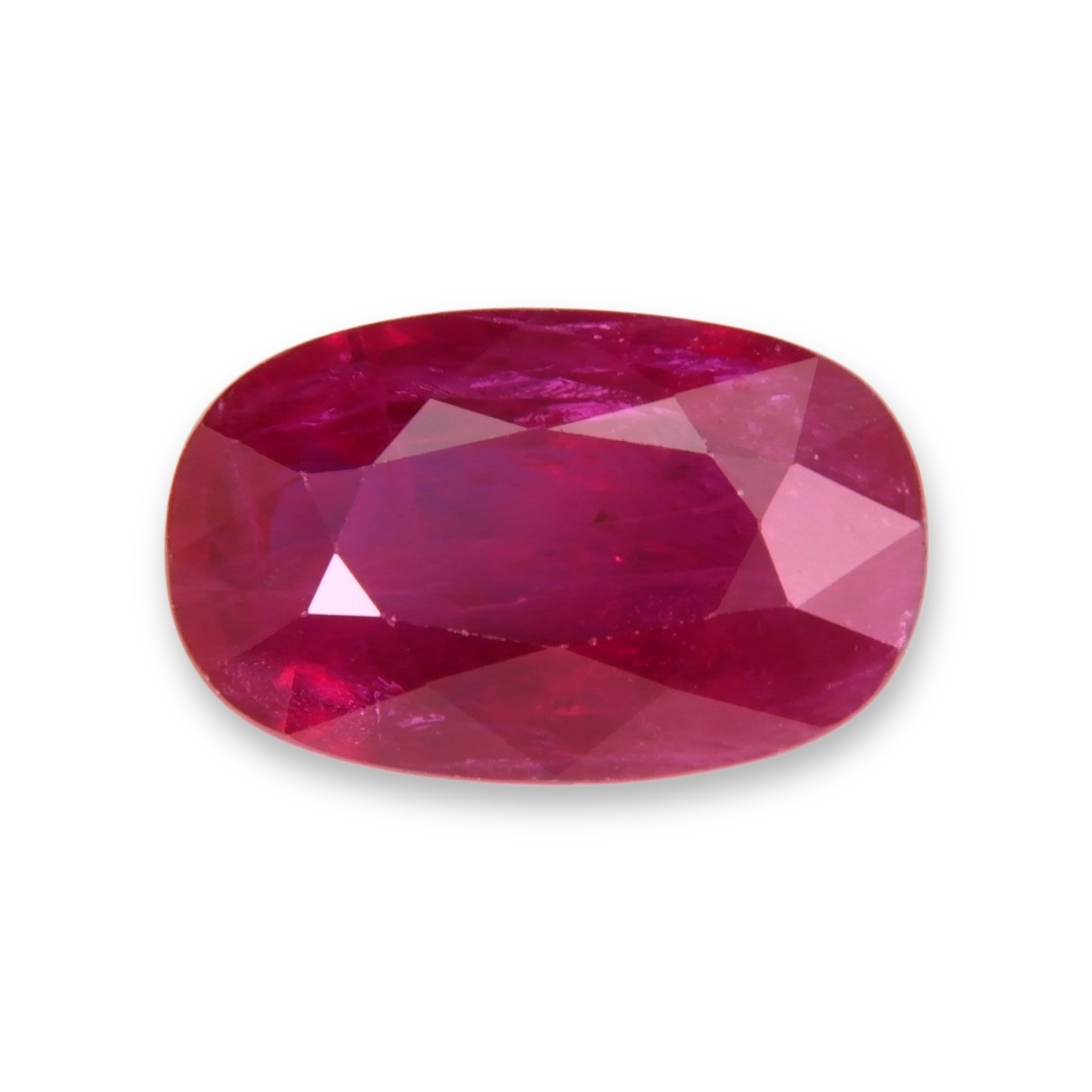 Ruby Oval: 4.68ct