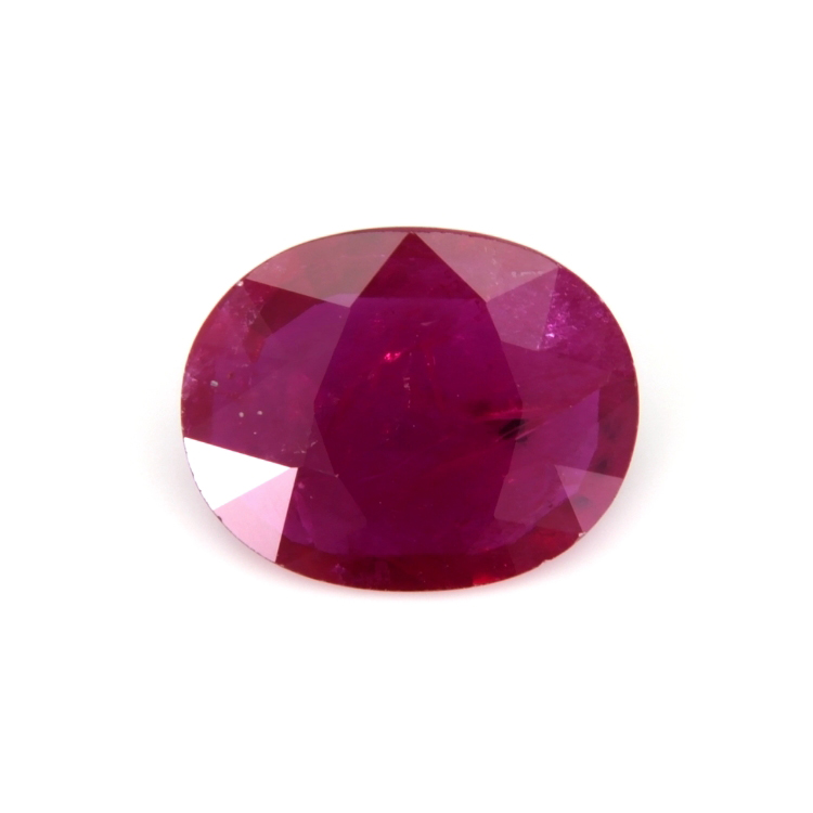 Ruby Oval: 4.03ct