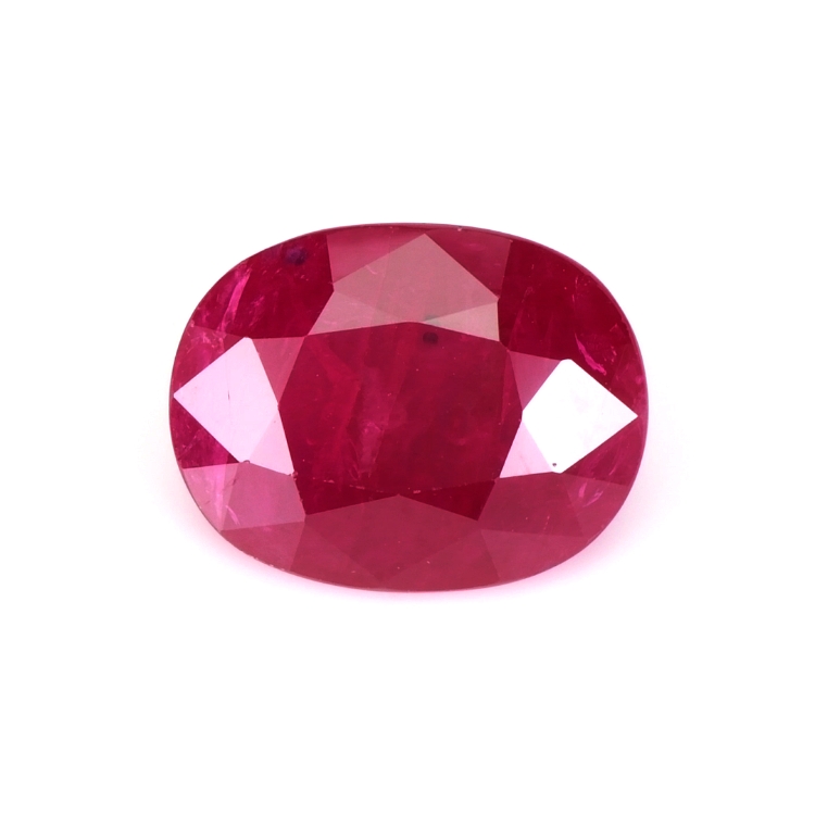 Ruby Oval: 5.03ct