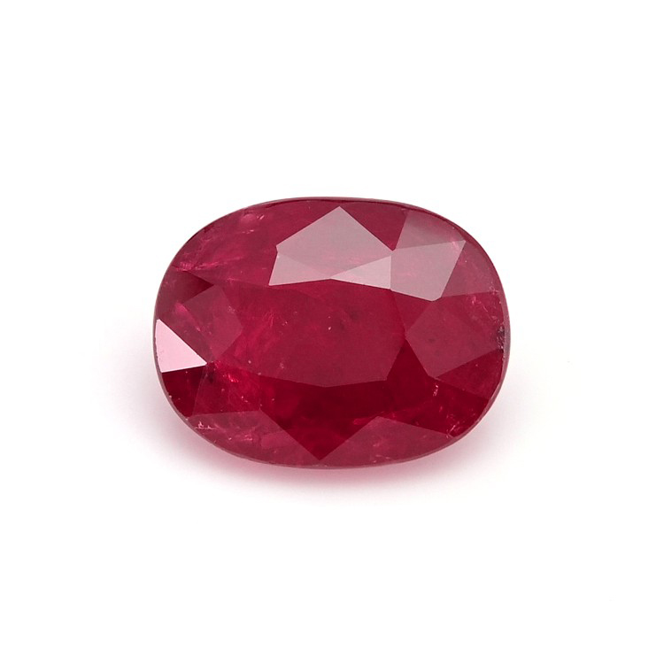 Ruby Oval: 4.05ct