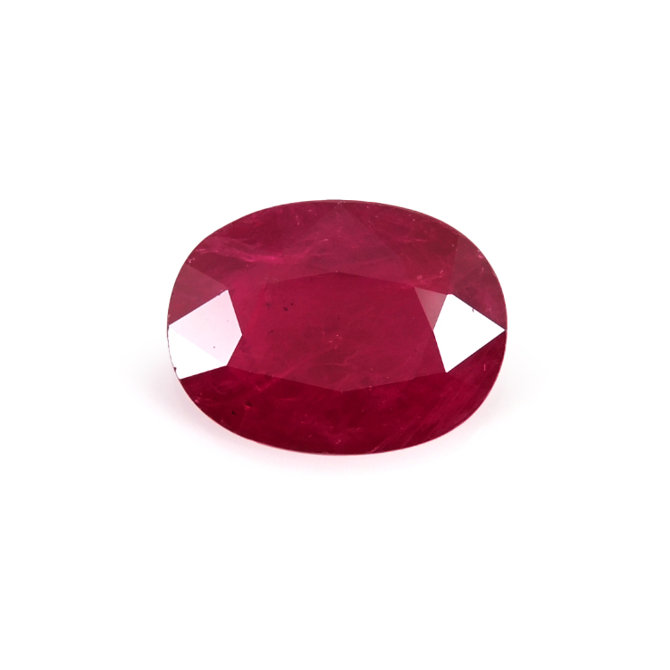 Ruby Oval: 3.40ct