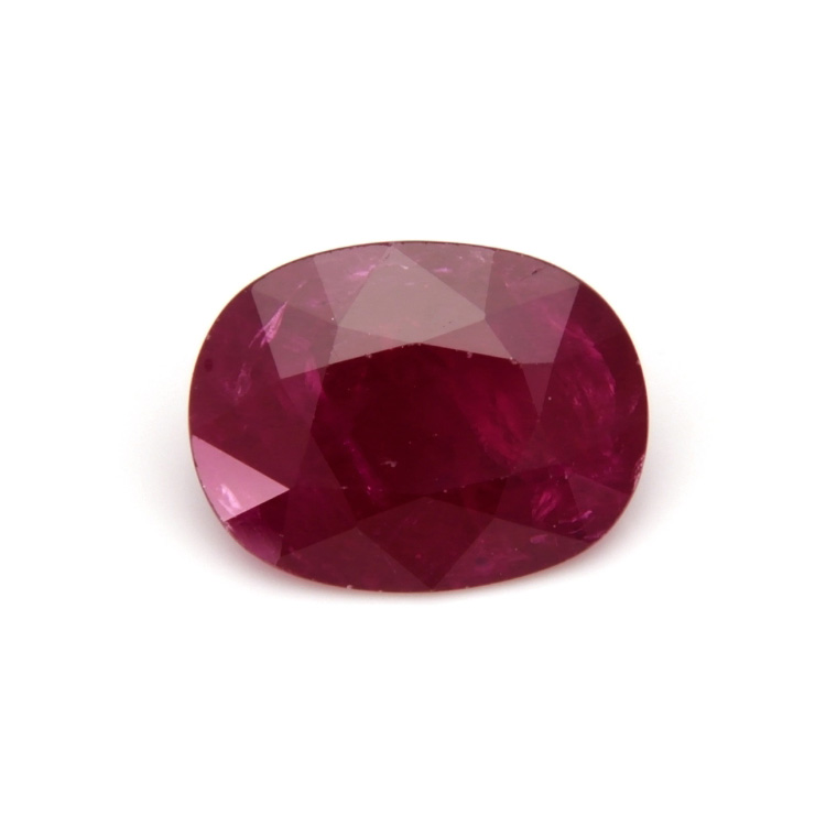 Ruby Oval: 4.01ct