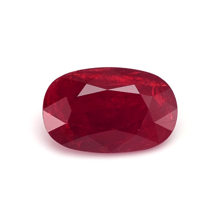 Ruby Oval: 6.18ct