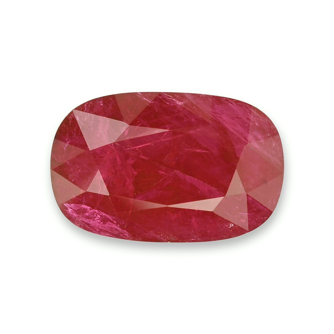 Ruby Oval: 10.79ct