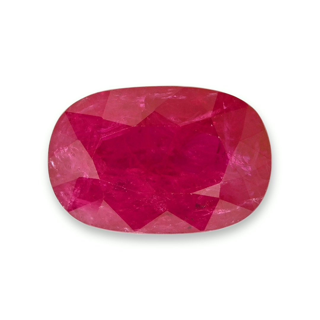 Ruby Oval: 11.21ct