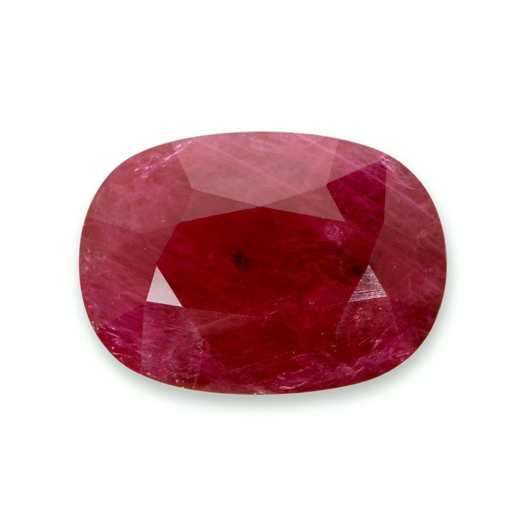 Ruby Oval: 19.53ct
