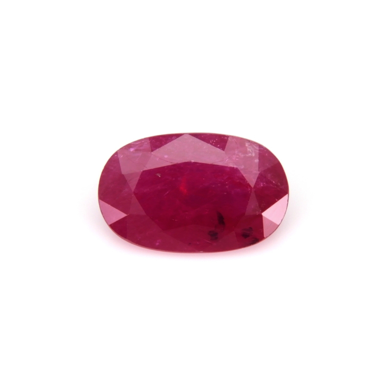 RUBY Oval: 2.42ct