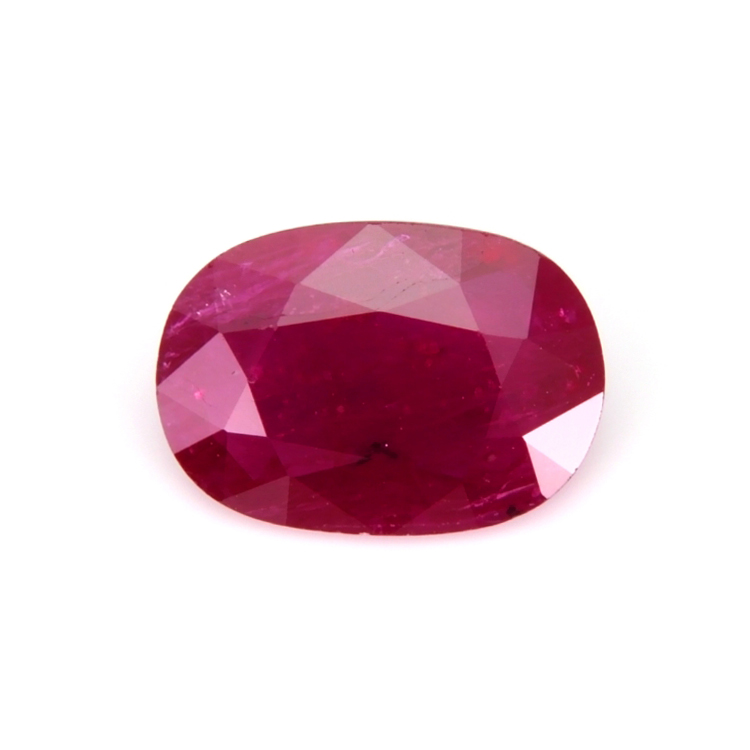 RUBY Oval: 2.34ct
