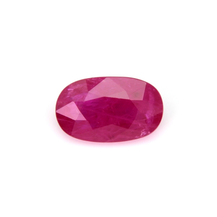 RUBY Oval: 2.51ct