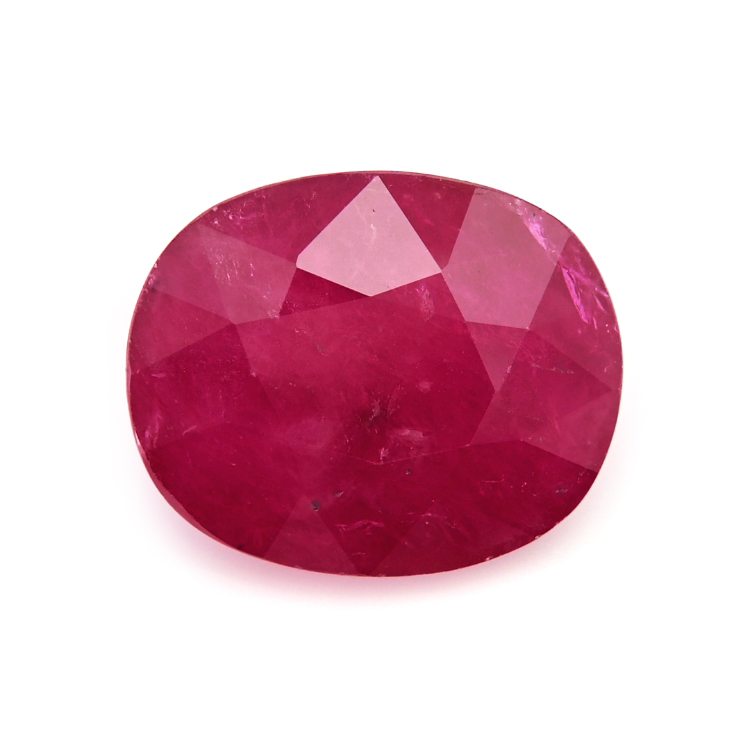 Ruby Oval: 8.50ct