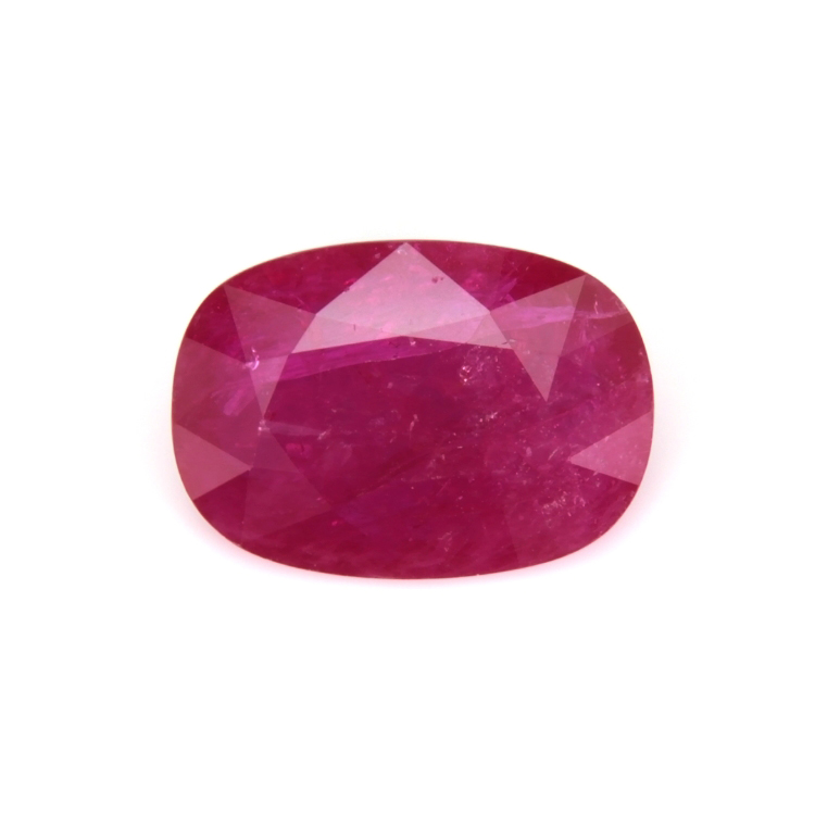 Ruby Oval: 6.71ct