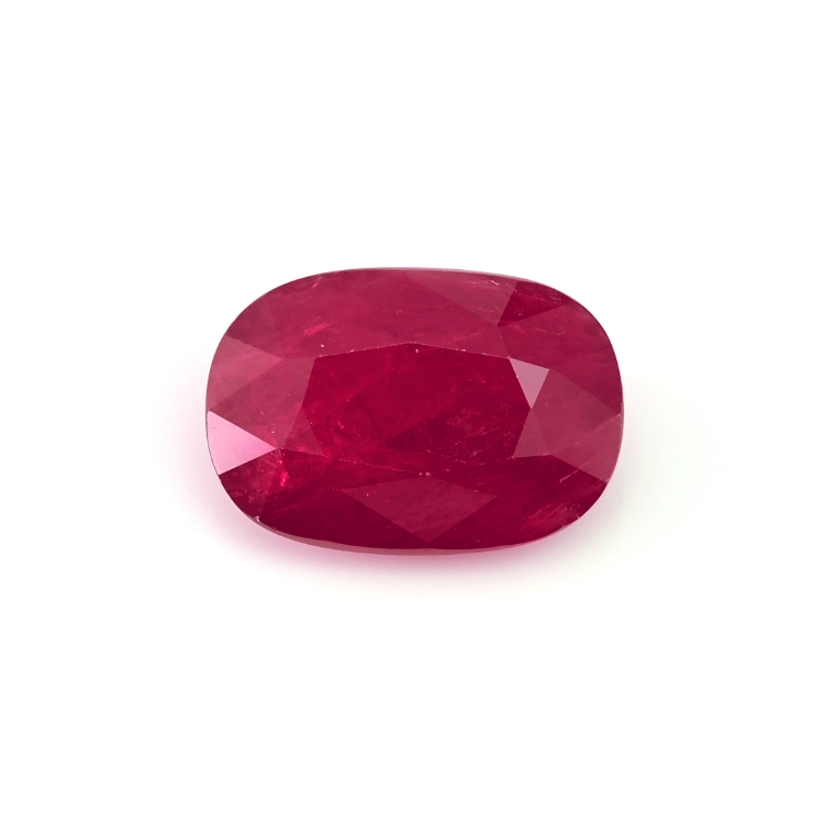Ruby Oval: 5.13ct