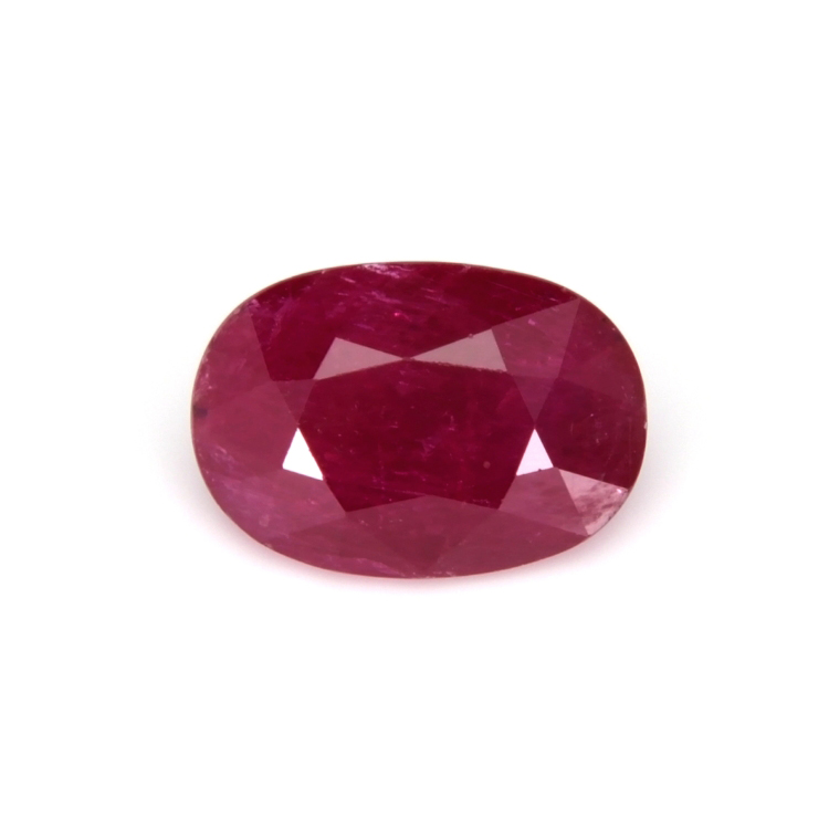 Ruby Oval: 4.80ct