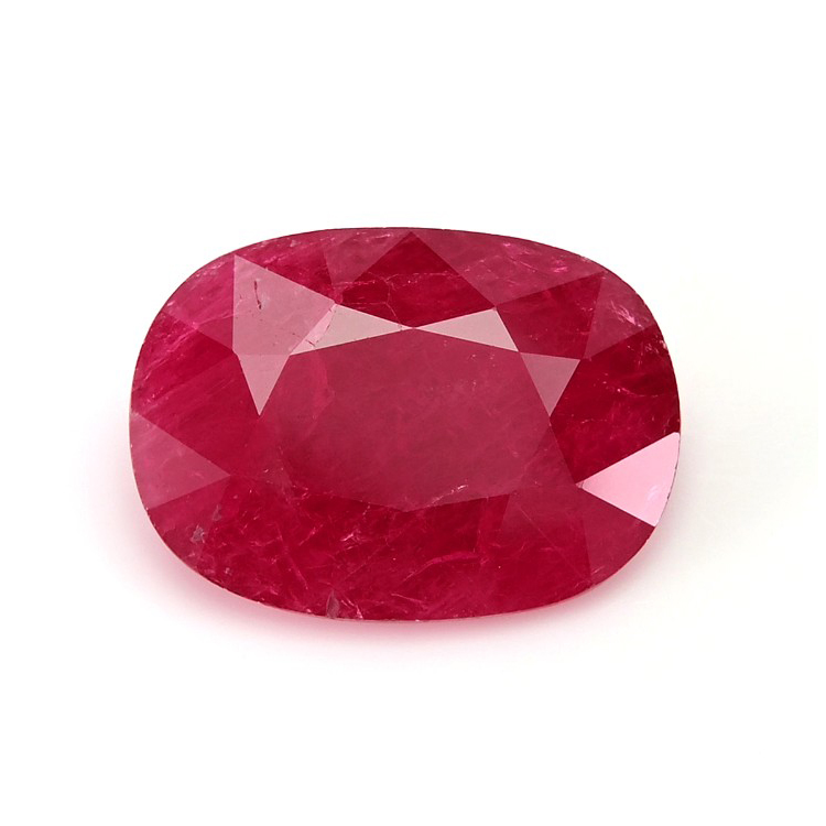 Ruby Oval: 7.36ct